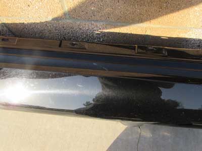 BMW Rocker Panel Side Skirt, Right 51777074420 E63 E64 645Ci 650i4